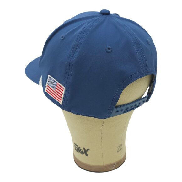 Nicholas Air Logo Patch Rope Braid Snapback Cap Trucker Baseball Flying Hat - Picture 11 of 14